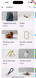 e-commerce app with a top app bar and a grid full of products