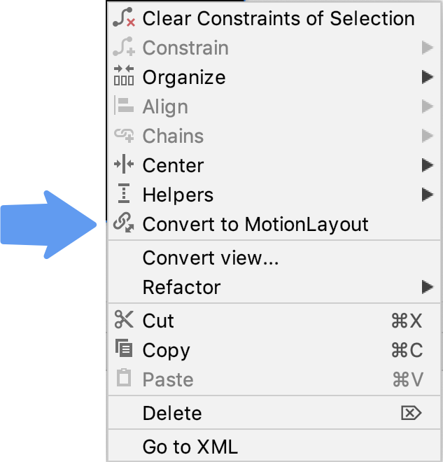 Advanced Android in Kotlin 03.2: Animation with MotionLayout | Google ...