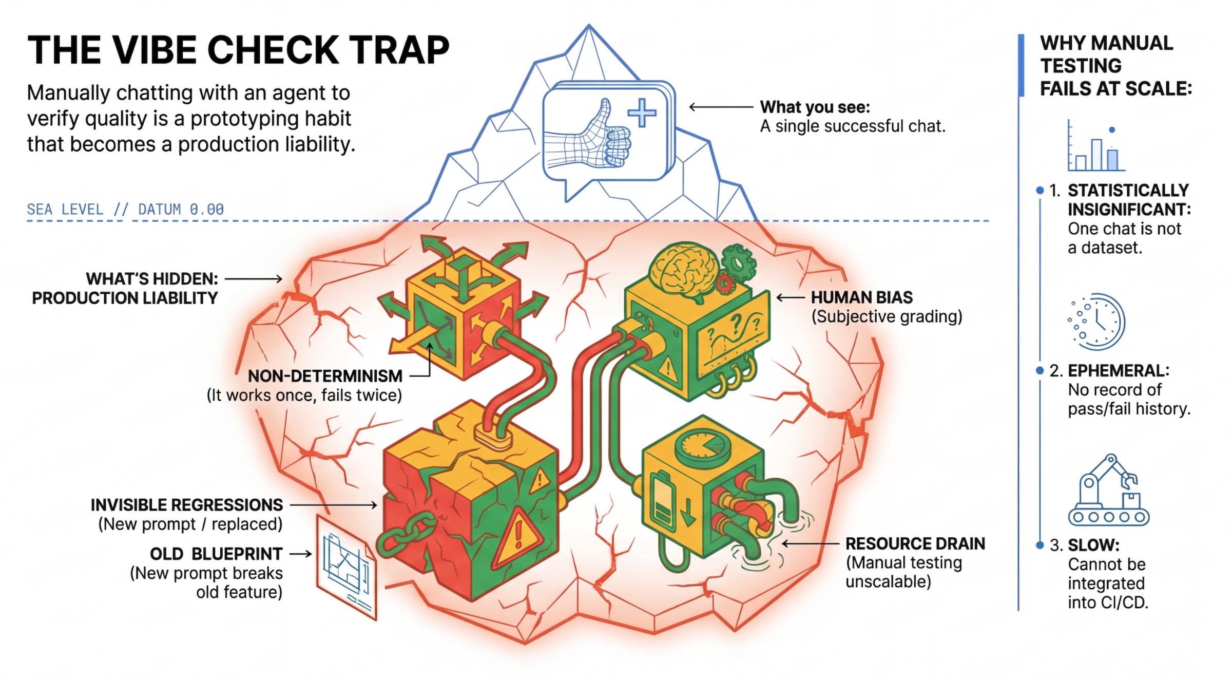 The &ldquo;Vibe Check&rdquo; Trap