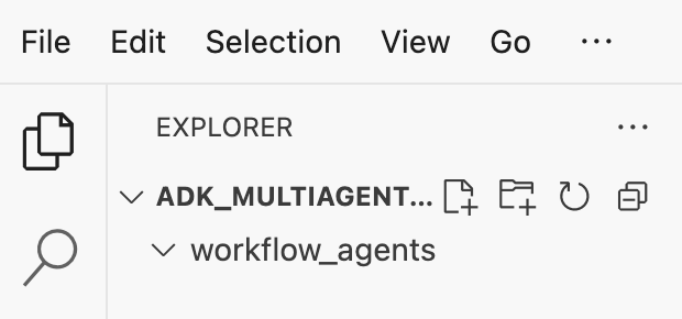 screenshot struktur file saat ini