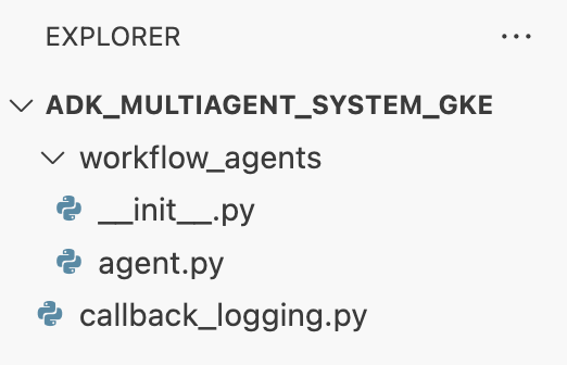screenshot struktur file saat ini