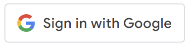A Sign in with Google button.