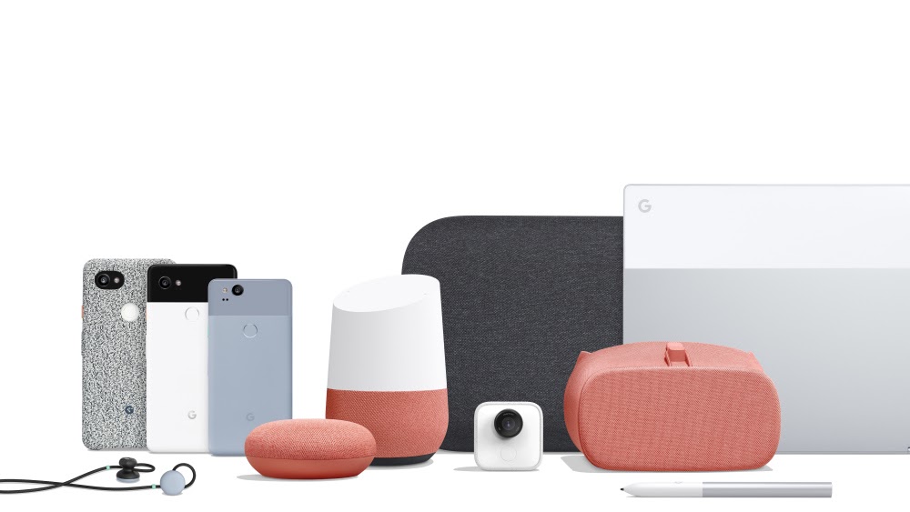 Google home hot sale machine learning