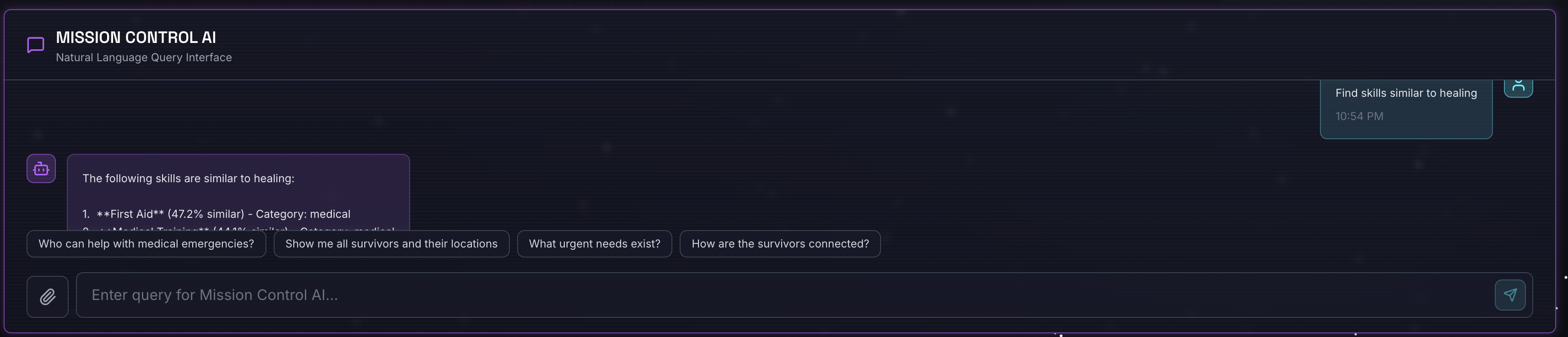 chat