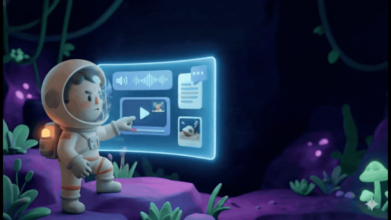 أداء لأغنية تابعة لطرف ثالث