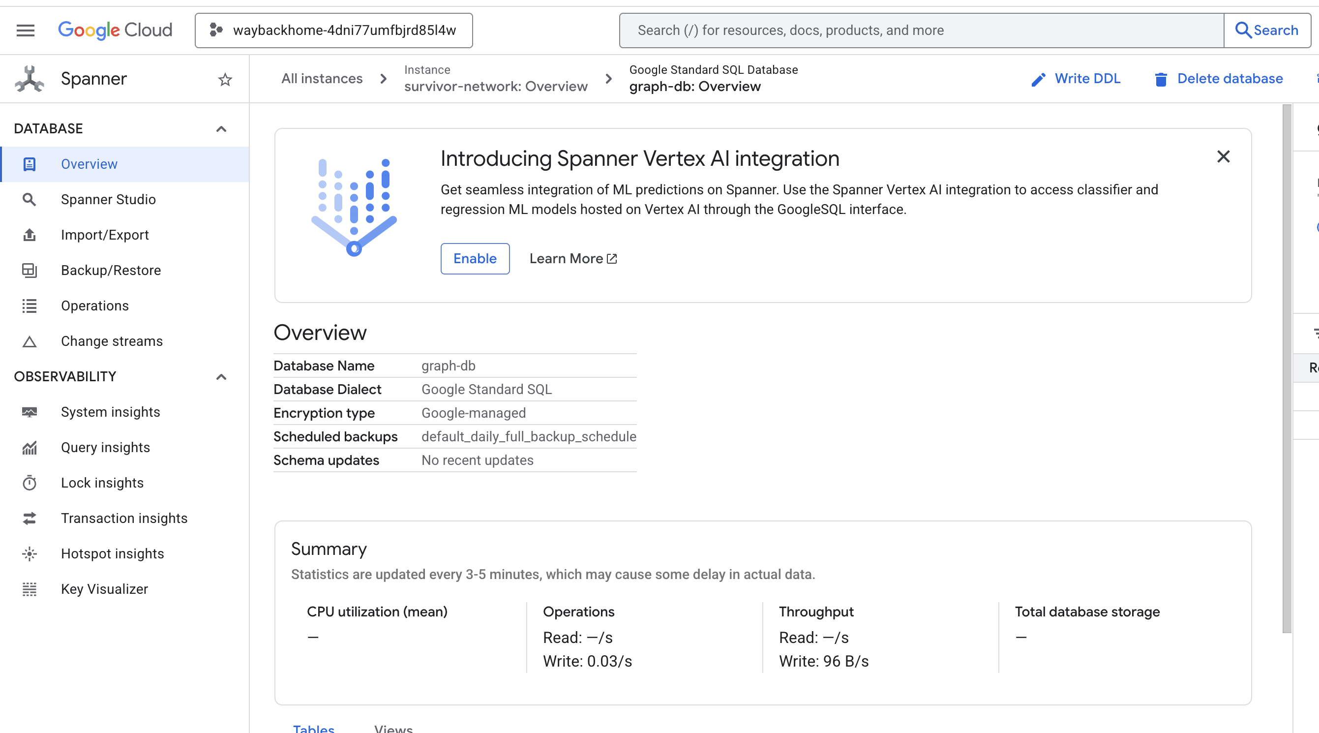 spanner