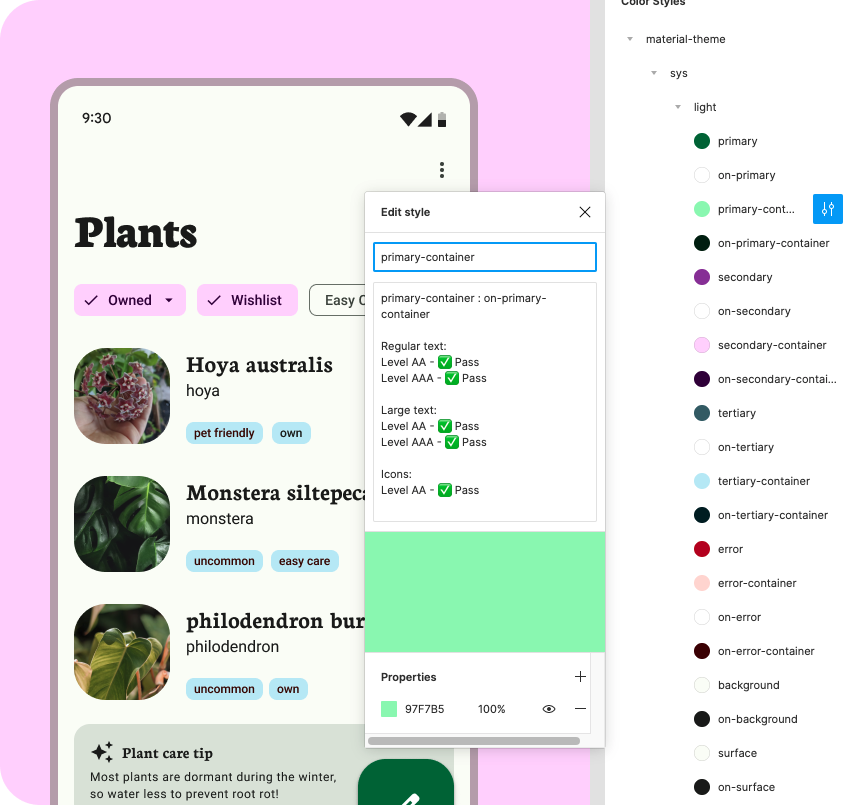 Paleta de Cores e UI design. Uma introdução a paleta de cores