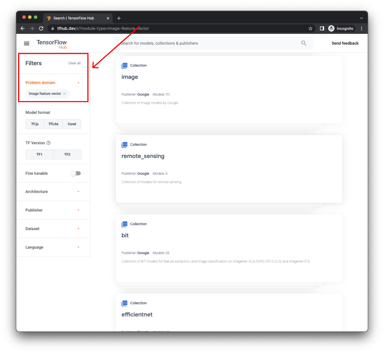 Cara Mudah Menyesuaikan Model Machine Learning | Google Codelabs