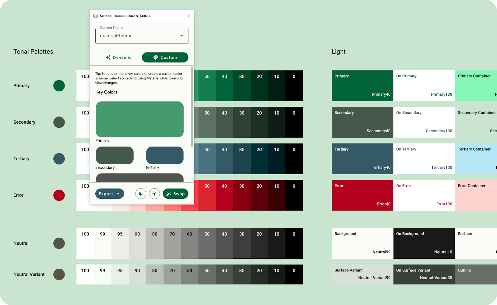 Resource] Color Codes and Palettes - Doc Show and Tell - Coda Maker  Community