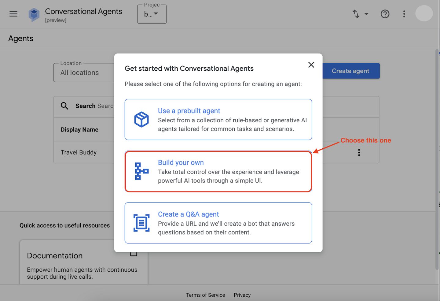 KI-Chatbots mit Vertex AI Agent Builder erstellen | Google Codelabs