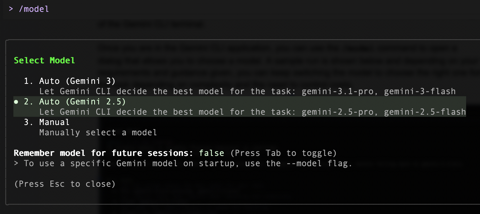 Hands-on with Gemini CLI | Google Codelabs