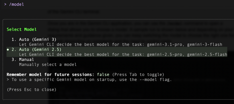 Hands-on with Gemini CLI | Google Codelabs