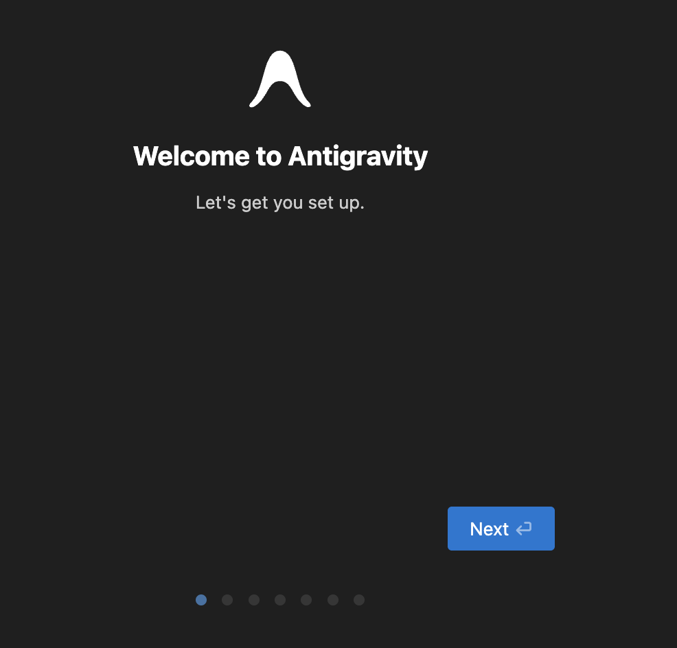 Google Antigravity 시작하기 | Google Codelabs