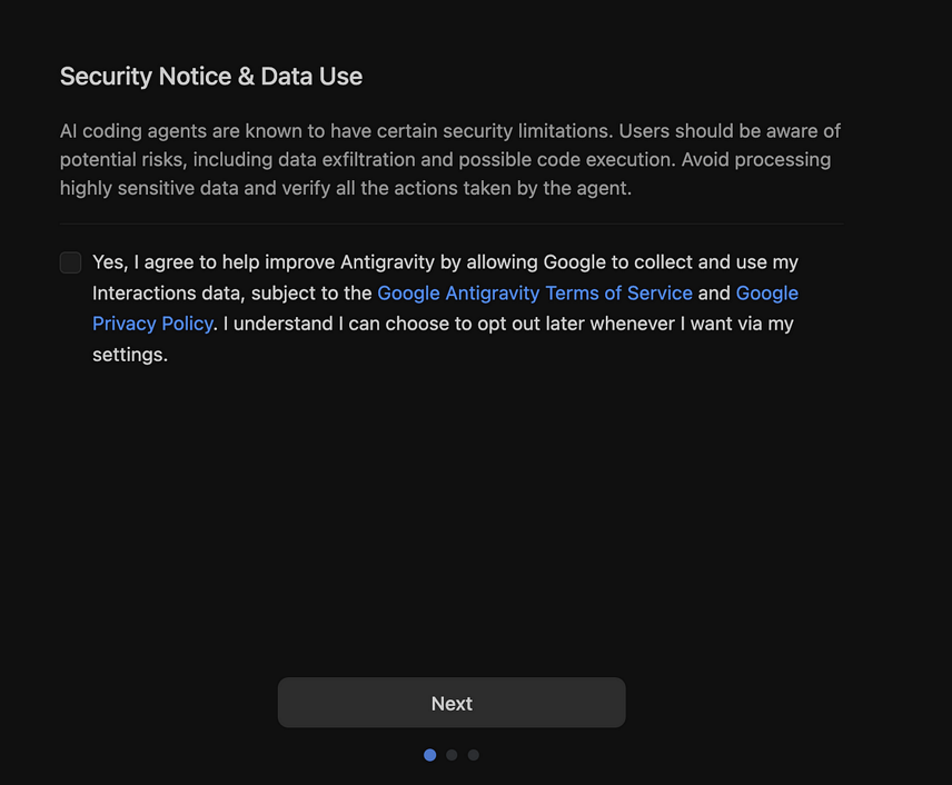 Getting Started with Google Antigravity | Google Codelabs