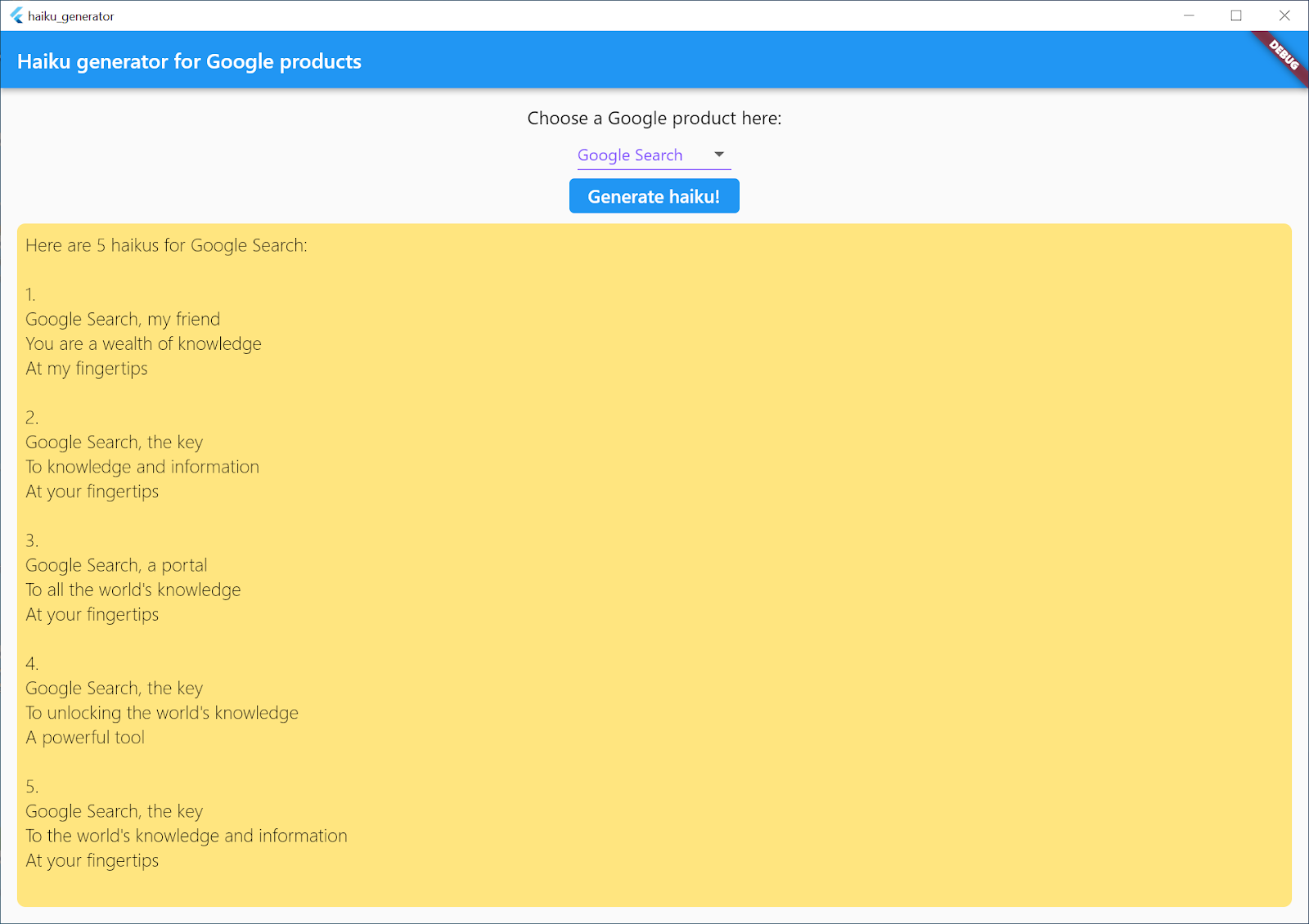 แอปที่เสร็จสิ้นใน Windows