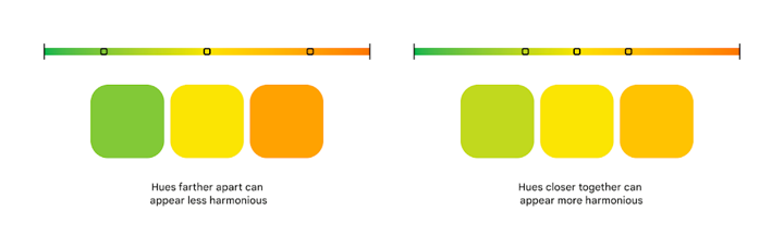 Basic Color Harmonization in Android Views | Google Codelabs