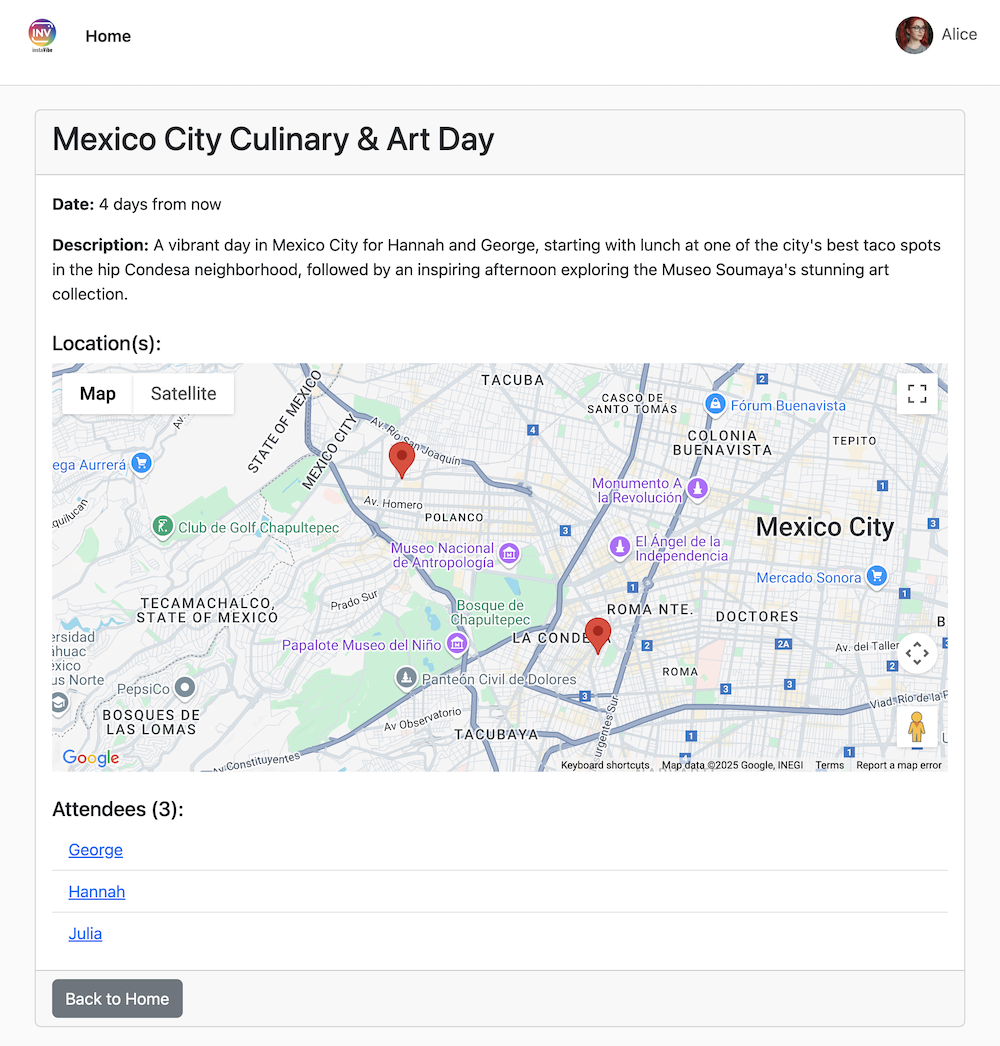 กิจกรรม InstaVibe