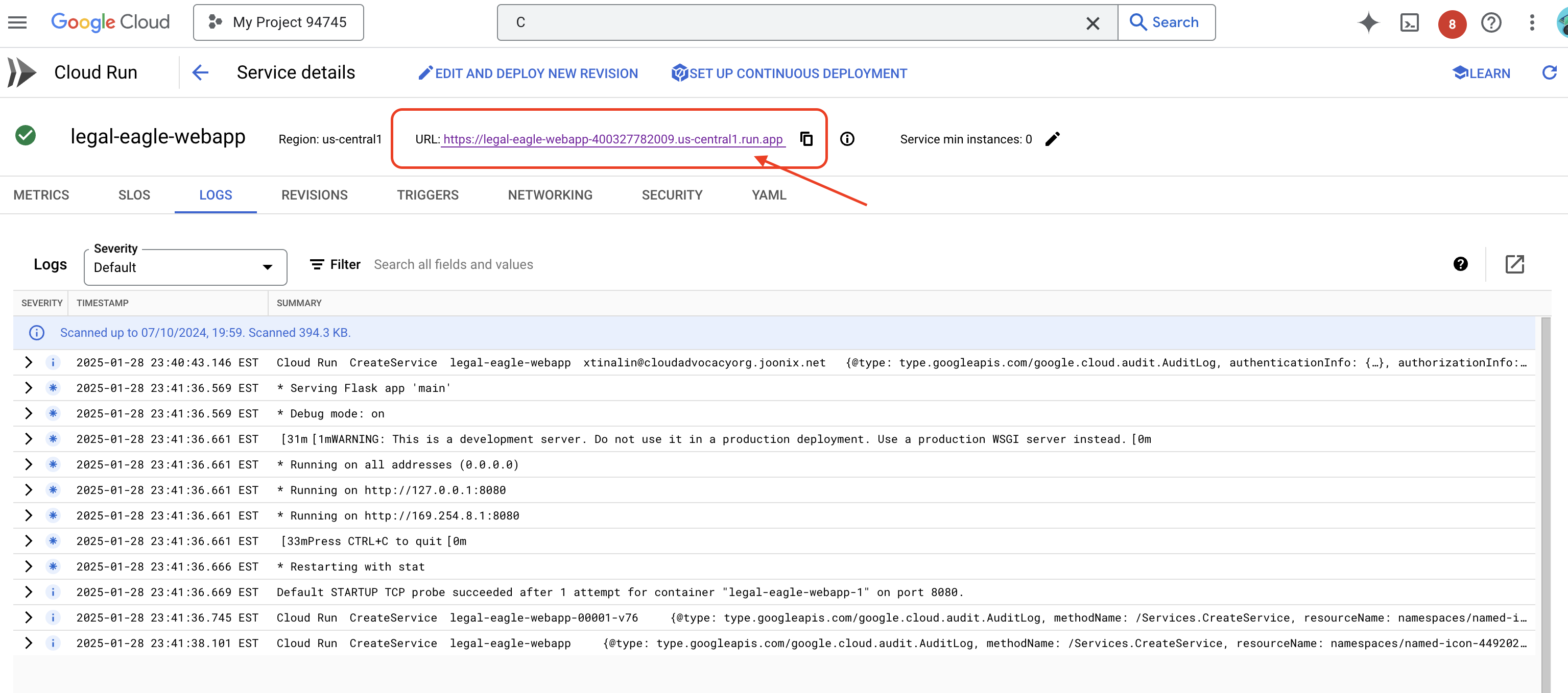 NoSQL Upsert