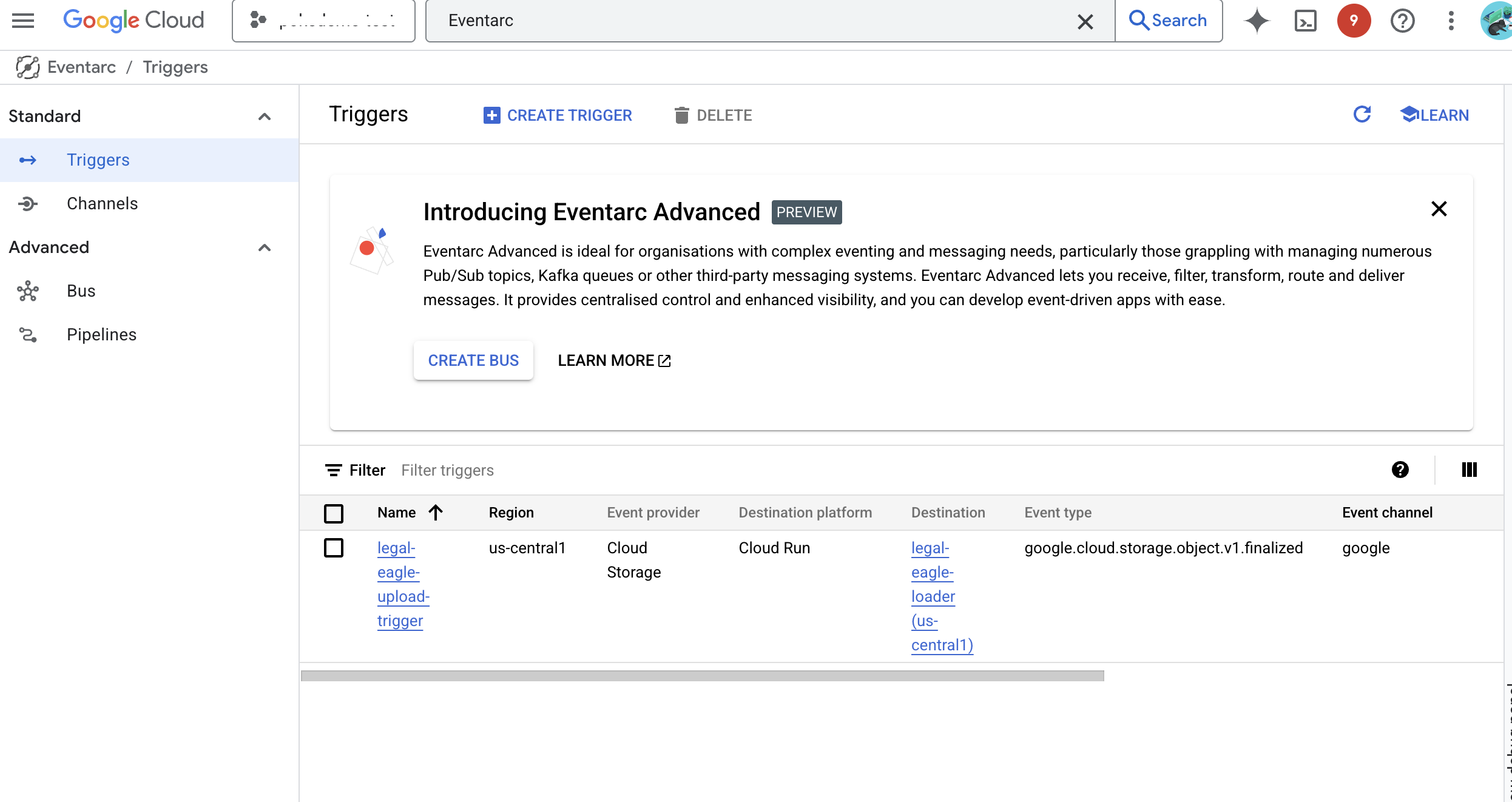 Tetikleyici oluşturma