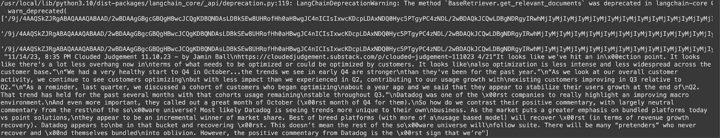 Build a Q&A App with Multi-Modal RAG using Gemini Pro | Google Codelabs