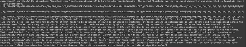 Build a Q&A App with Multi-Modal RAG using Gemini Pro | Google Codelabs