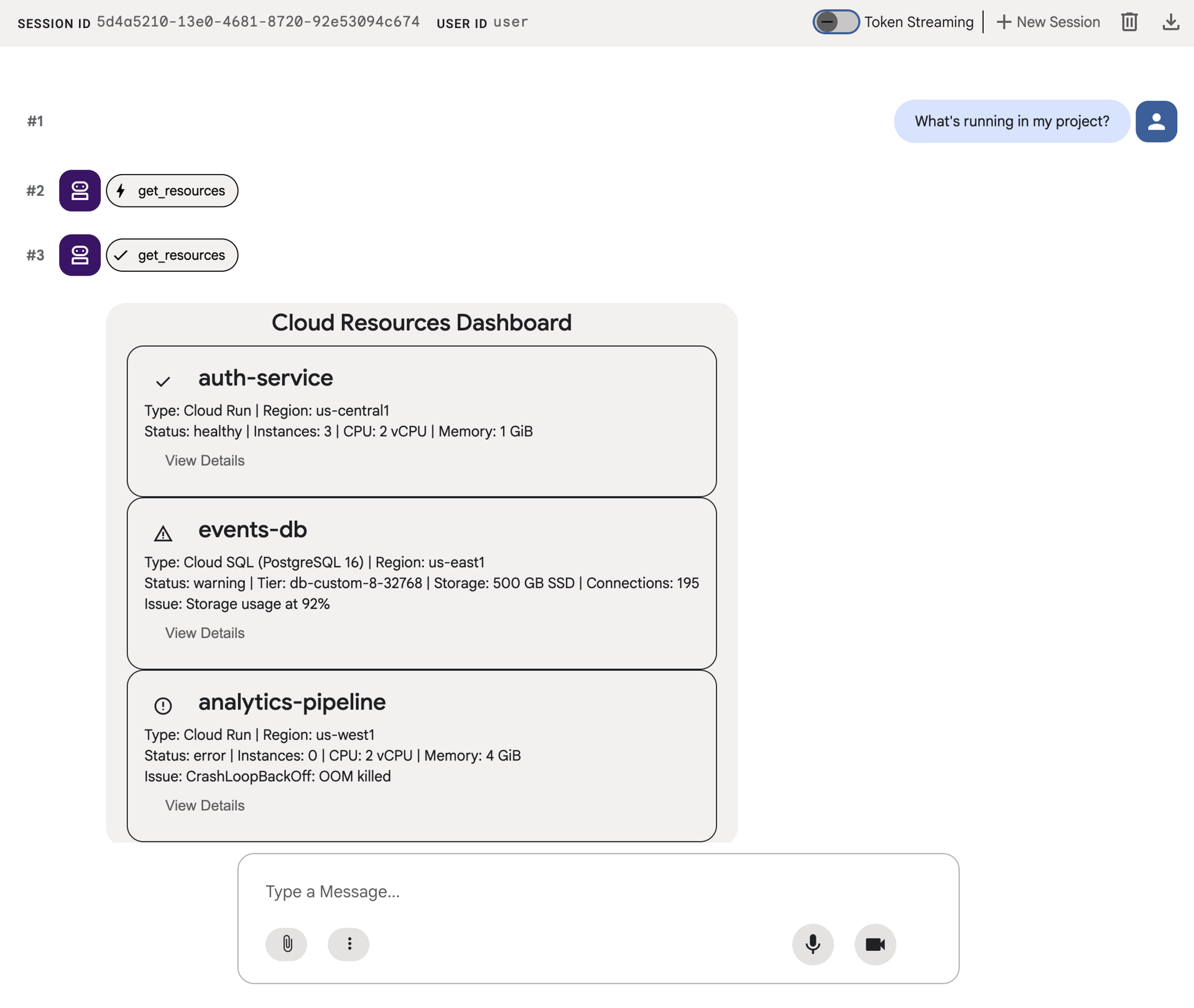Frontend Experiences with ADK and A2UI | Google Codelabs
