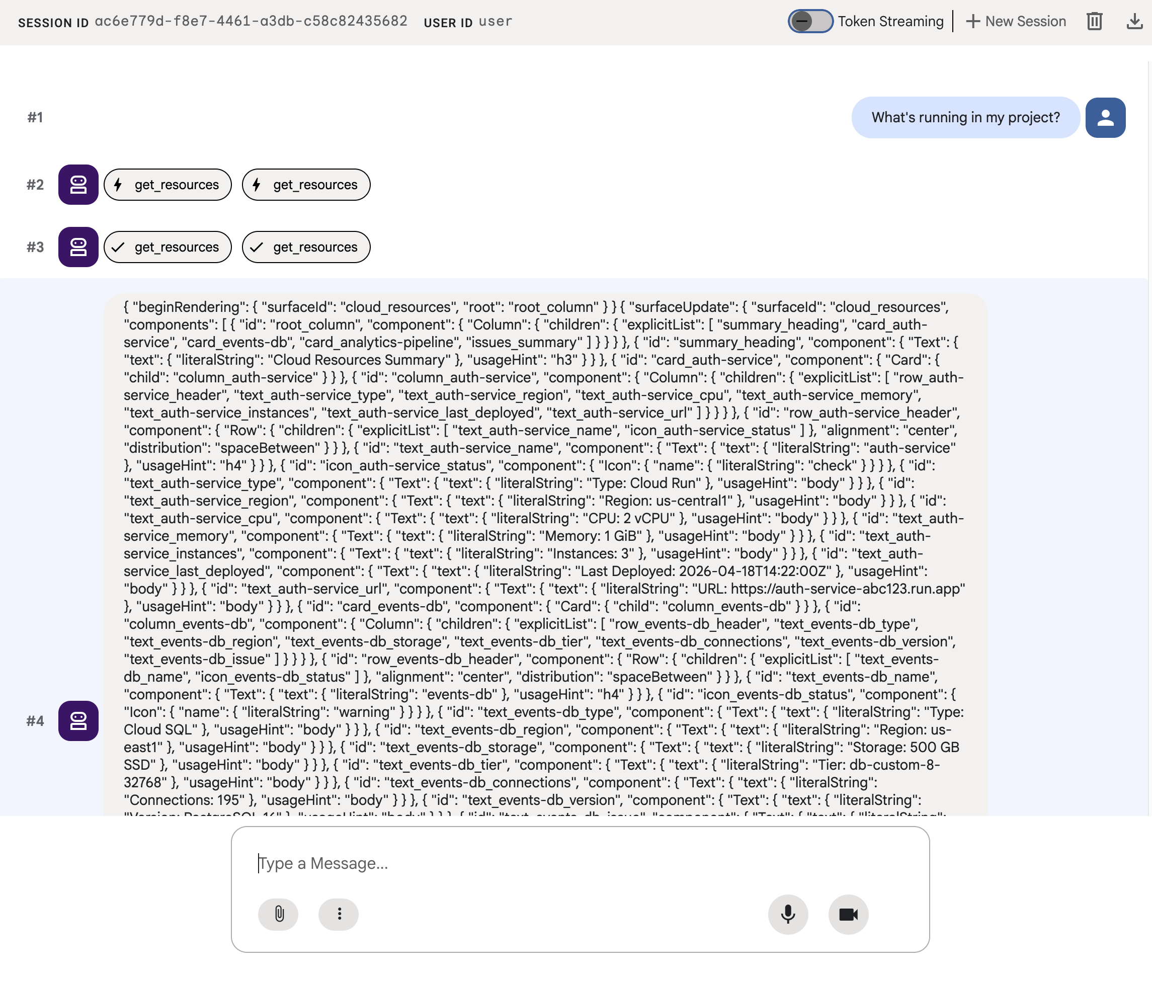 Frontend Experiences with ADK and A2UI | Google Codelabs
