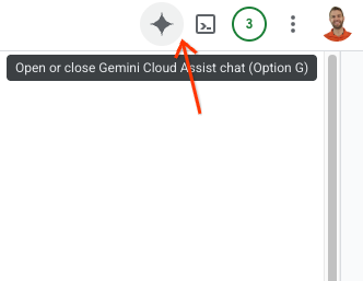 Gemini Assist kenar çubuğu