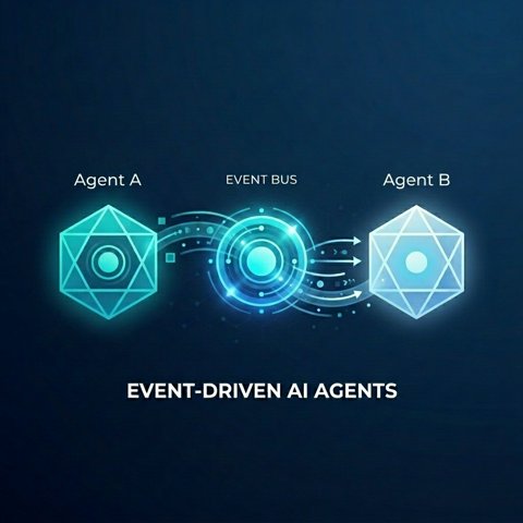 Build Event-Driven AI Agents with Eventarc, Cloud Run and ADK | Google ...