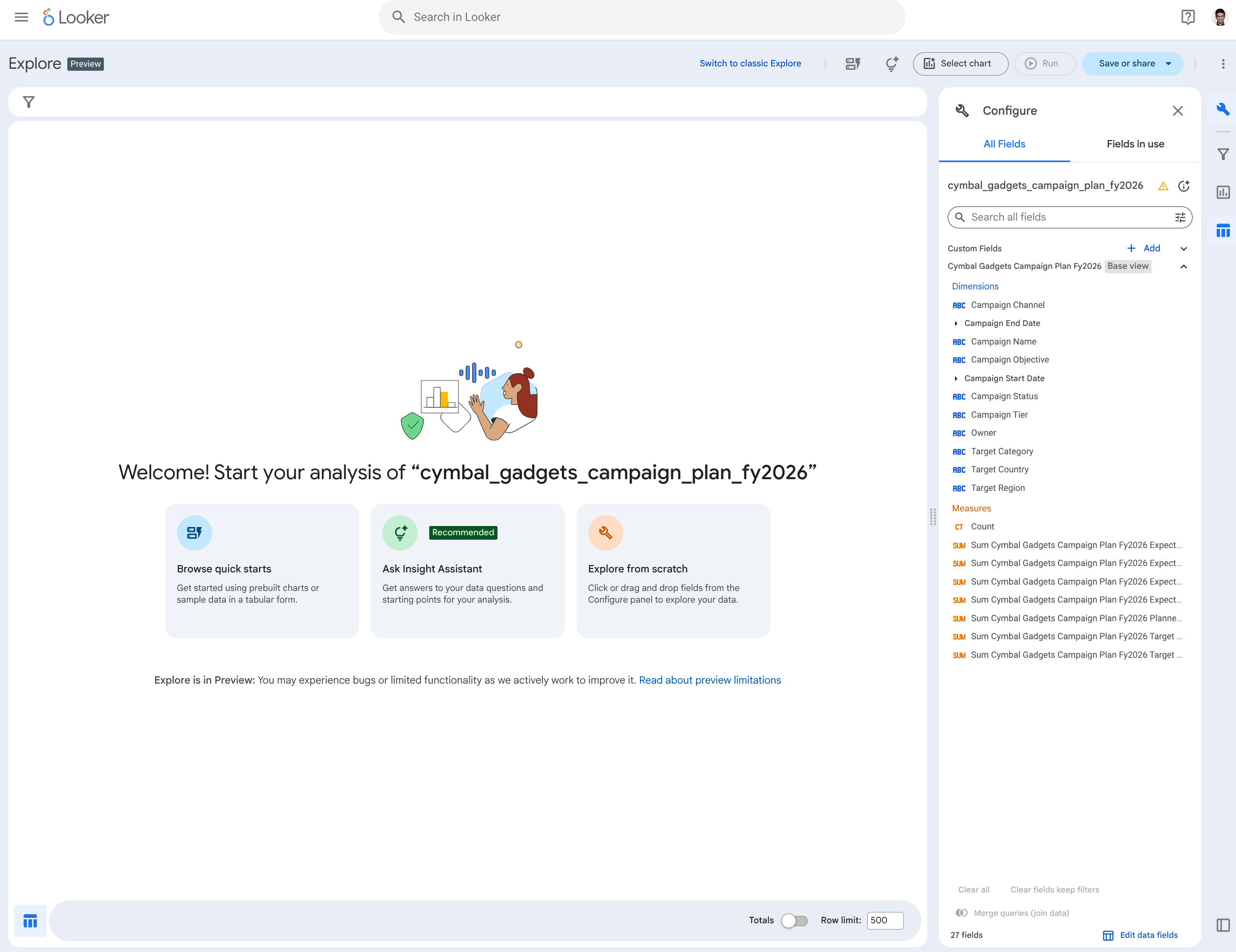 Screenshot of new_explore