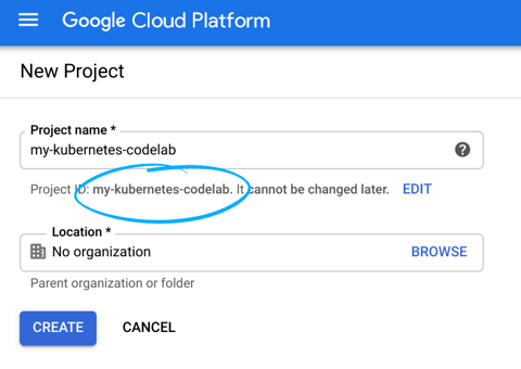 Securely Deploying To Cloud Run | Google Codelabs