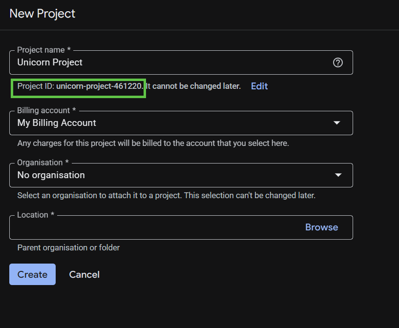 Projektdetails
