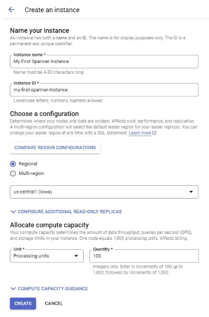 Data to Generative AI with Spanner and Vertex AI Imagen API | Google ...