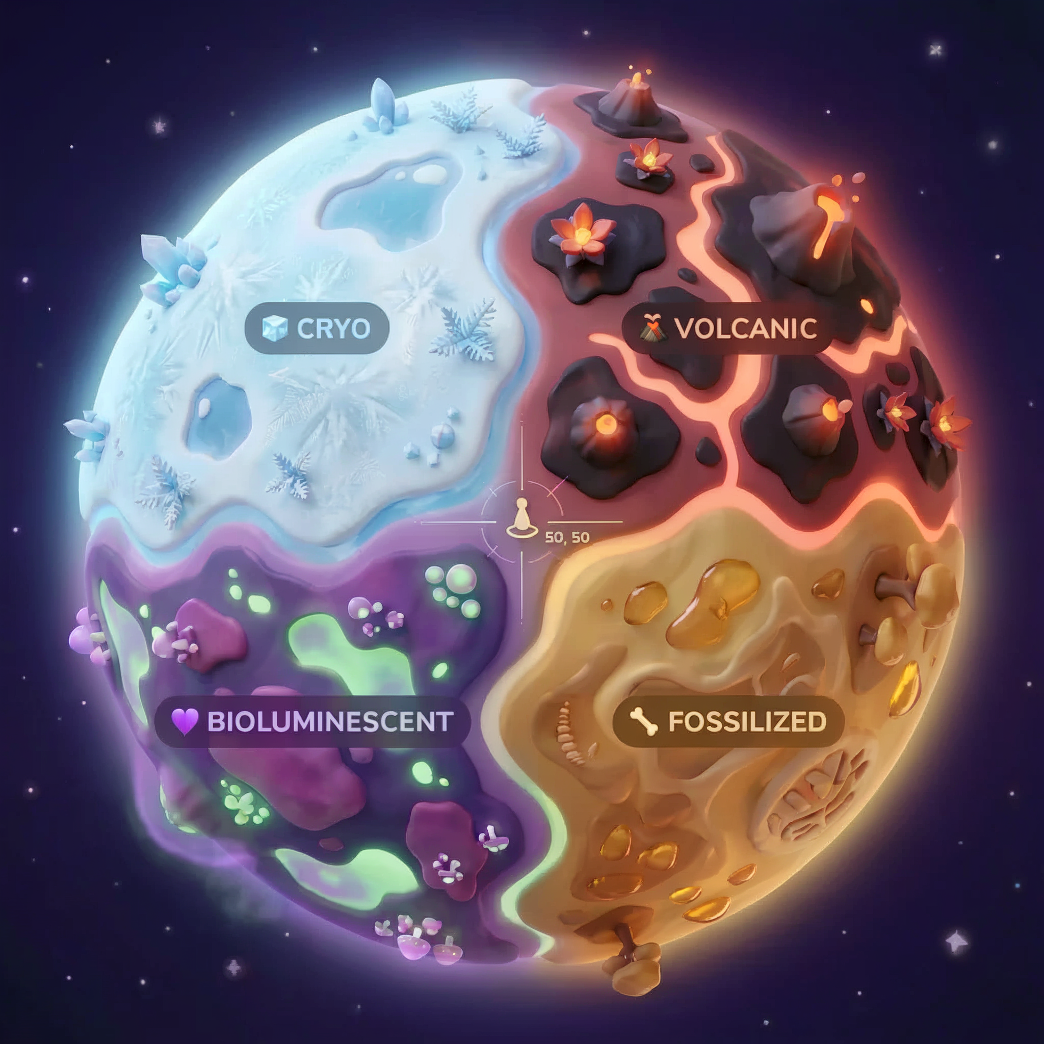 行星生物群系
