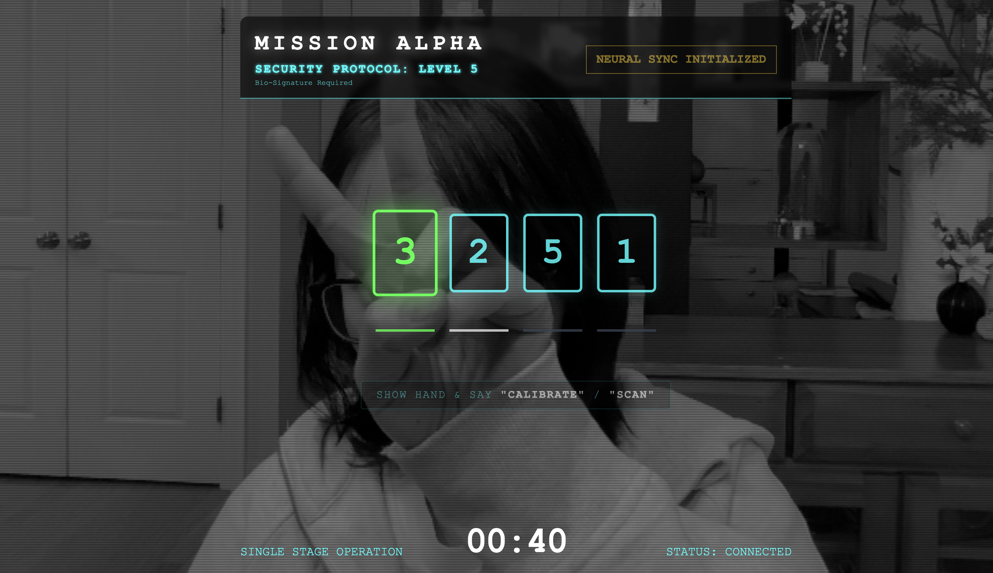 Нейро-Синхронизация