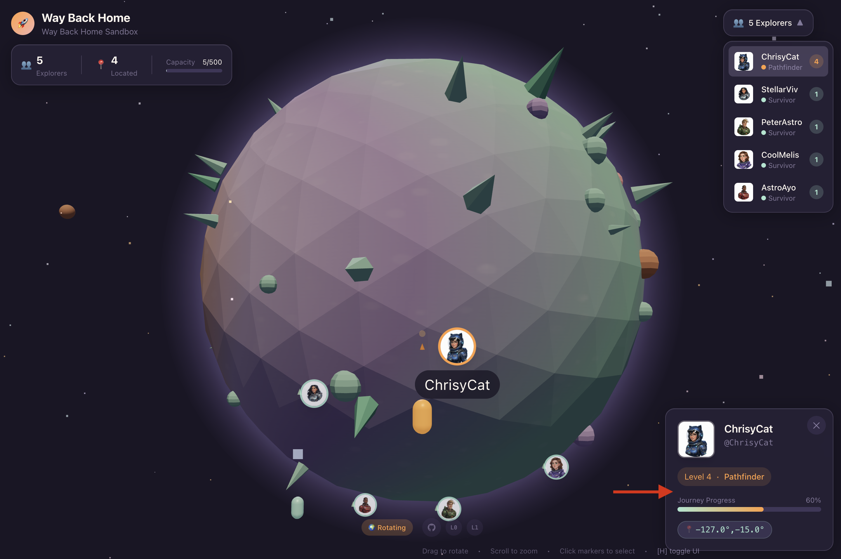 النتيجة النهائية