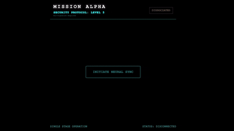 Mission Alpha