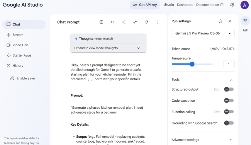 De prototipos a agentes con ADK | Google Codelabs